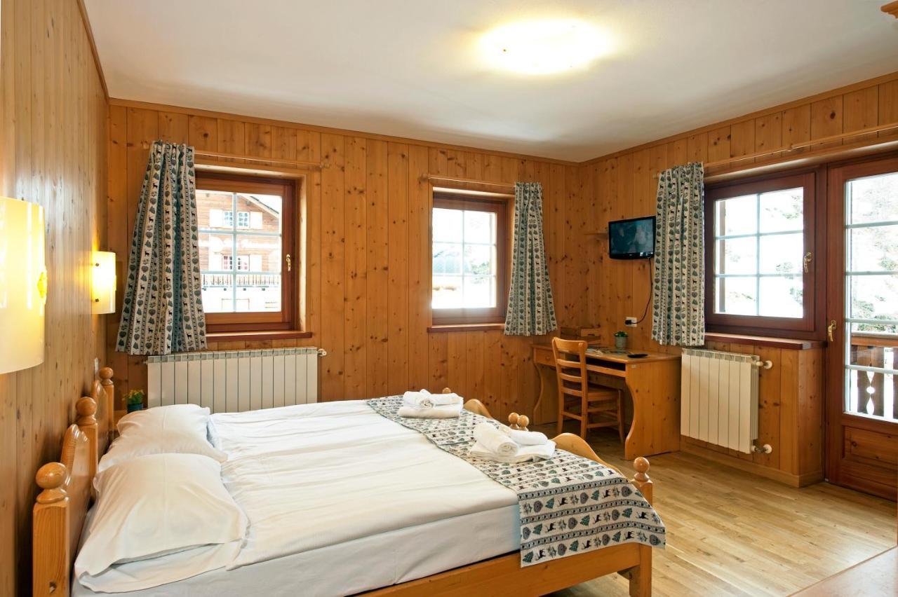 Aalts Dorf Hotel Riale  Luaran gambar