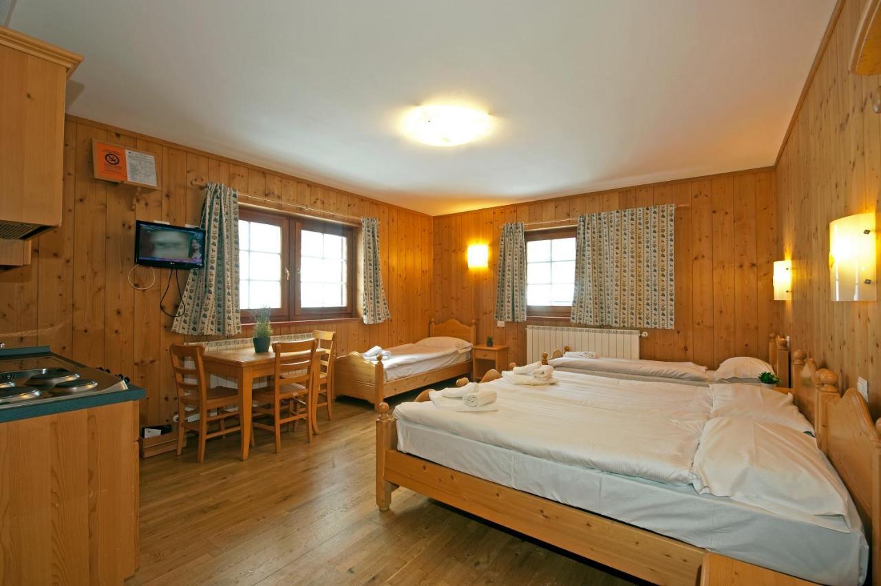 Aalts Dorf Hotel Riale  Luaran gambar