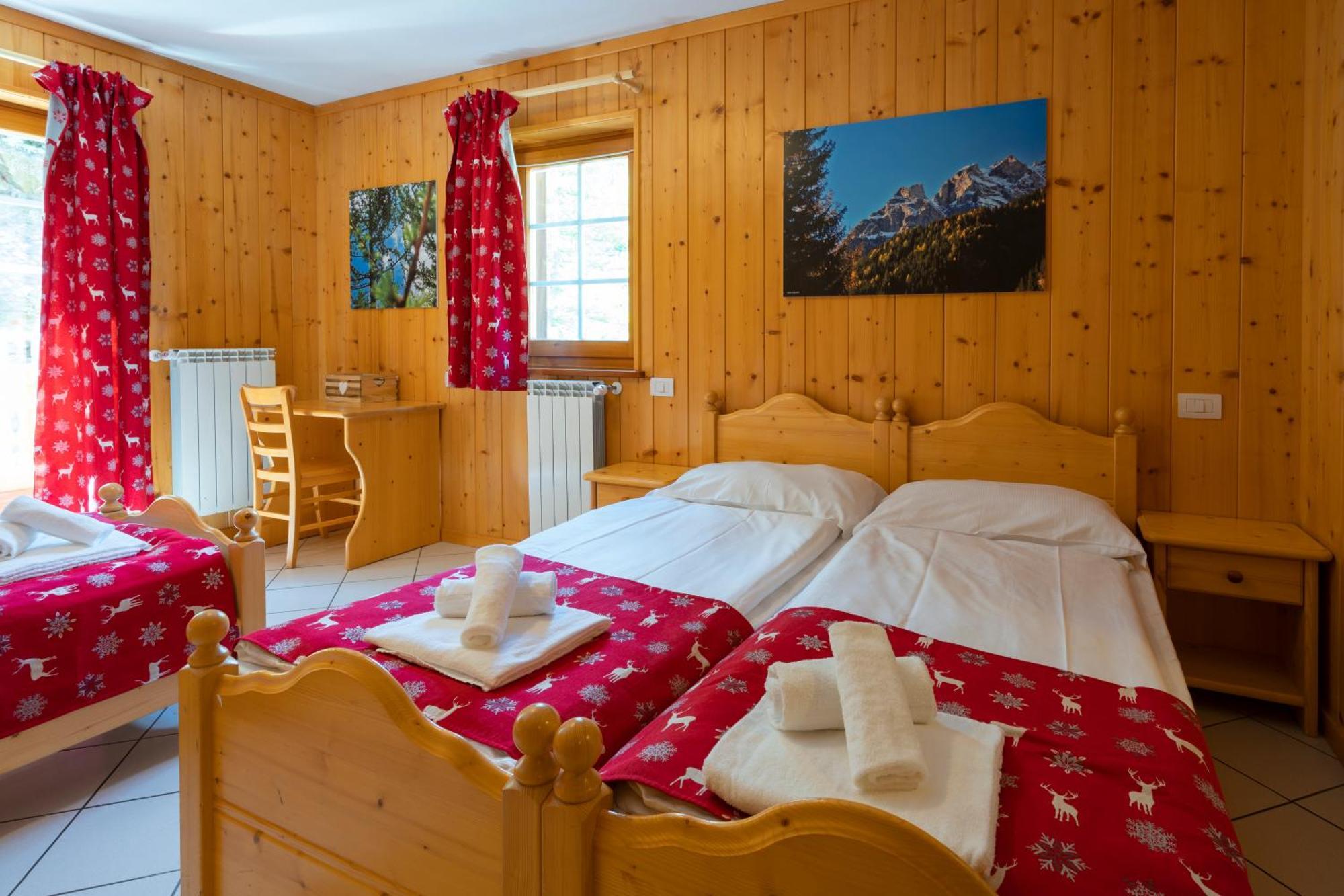 Aalts Dorf Hotel Riale  Luaran gambar